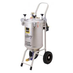 Materialdruckbehälter - 0 bis 8 bar - Behältervolumen 40 l