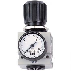 Druckminderer - 0 bis 12 bar - G 1/4 i Anschluss