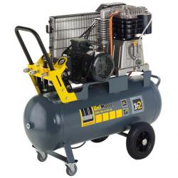 Kompressor 'Typ UNM 5801590 DX' 10 bar, 470 l/min. 90 l