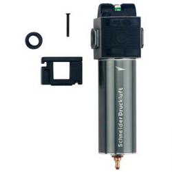 Druckluftfilter 'AF 1/2' - 1,5 bis 12 bar - G 1/2'