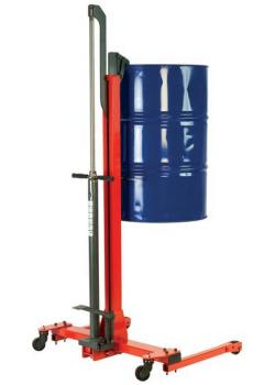 Hydraulische Fasstransporter