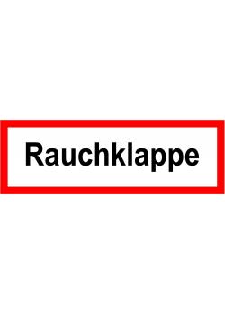 Brandschutz - 'Rauchklappe' - 5x15/10x30 oder 20x60 cm