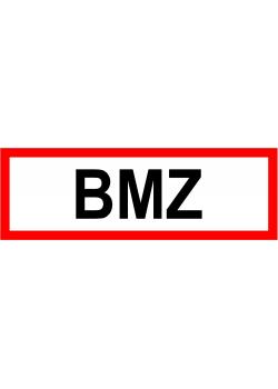 Brandschutz - 'BMZ' - 5x15/10x30 oder 20x60 cm