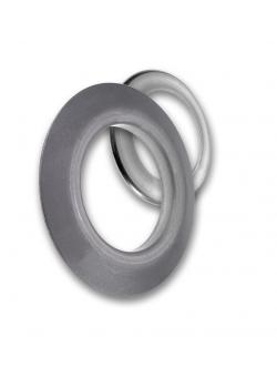 Stahl-Spurkranz - für Tragrollen - Kranz-� 50 bis 88,9 mm