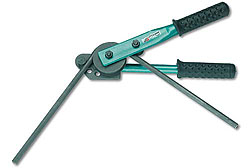 bender pipe system 25 Rohre 180° Biegungen bis   Rohrbieger 20 von für  mm