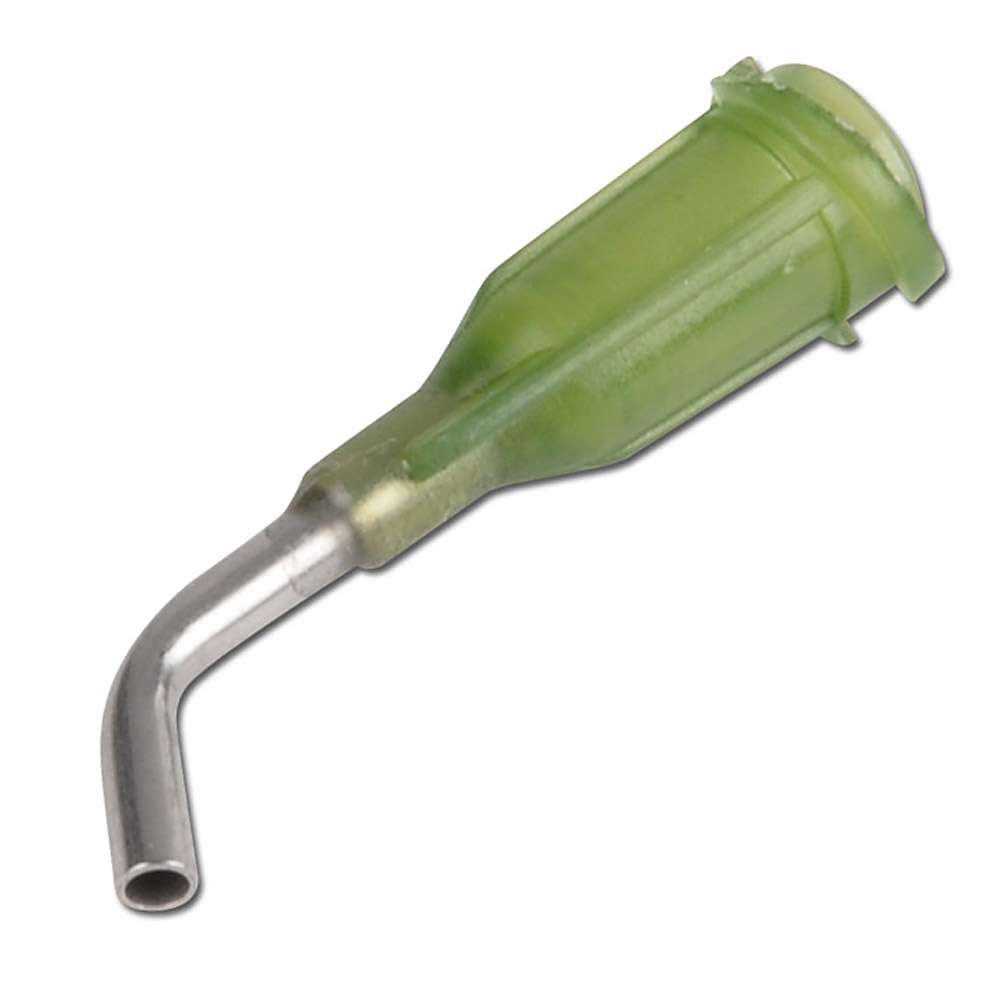 100 Stück Edelstahl-Nadeln 27G 13mm - Steril Verpa Produktbild-Vorschau 3