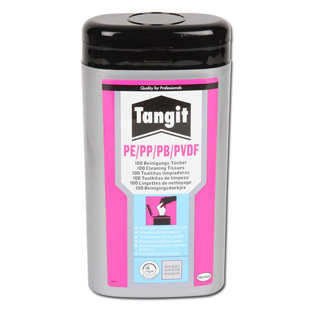 Tangit Detergente Per PE/PP - Flacone 1 Litro Per Pulizia Professionale - Foto 3