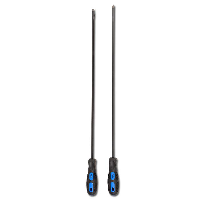 2teilig Schraubendrehersatz 6 mm und PH3 EXTRA LANG 2teilig Schraubendrehersatz 6 mm und PH3 EXTRA LANG