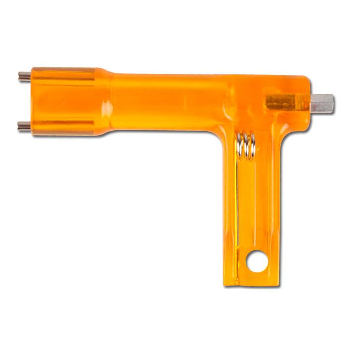 Spezial Schlüssel Für LED Baustellenlampe Spezial Schlüssel Für LED Baustellenlampe