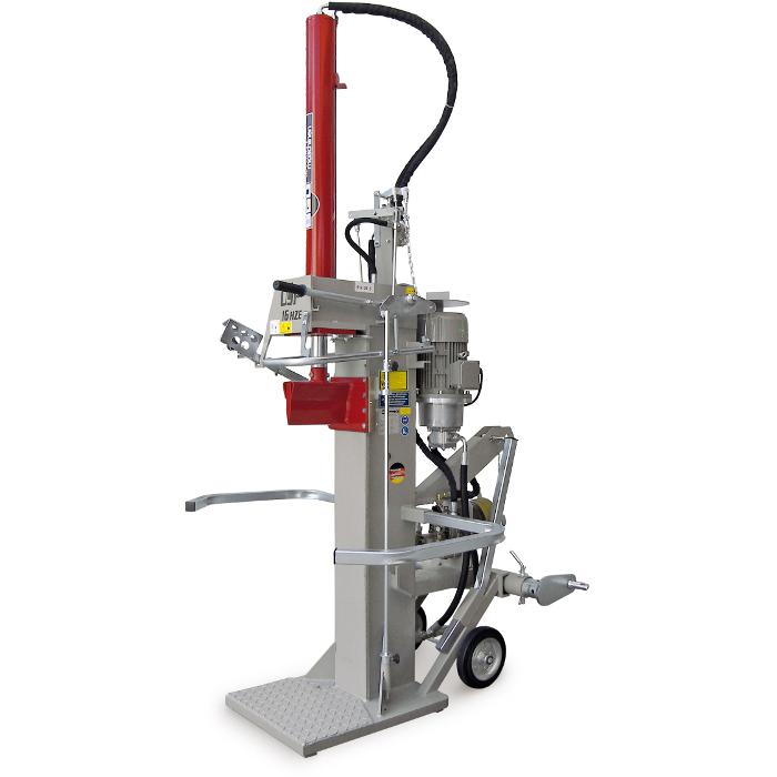 Holzspalter stehend USP 16 HZE/2 Zapfwelle + EMotor 16 t Spaltkraft
