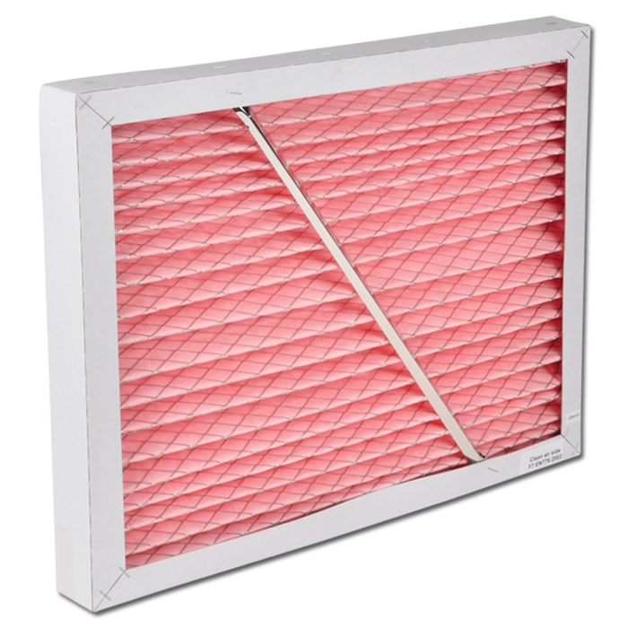 Rahmenfilter ZLine F7/EU7 Papprahmen Dicke 48mm