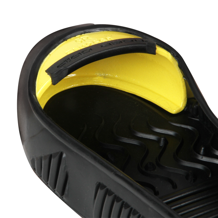 Sicherheits-Überschuhe Mit Stahlkappe - Rutschfest & Ölbeständig Für Industrie & Handwerk