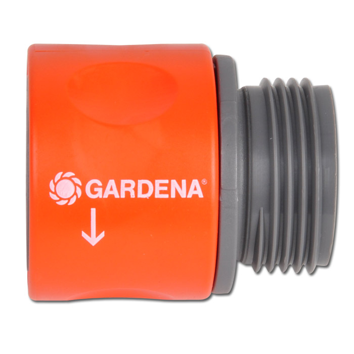 Gardena Schnellkupplung mit Außengewinde 3/4"