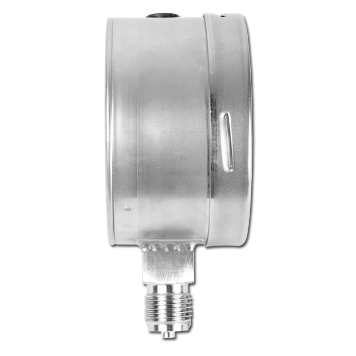 GlycerinManometer Klasse 1,0 Ø 100 mm von 1 bar bis 1000 bar