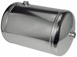 Druckluftbehälter 2 und 4 Anschlüsse 0-11 bar Kessel Pneumatik Druckluft 