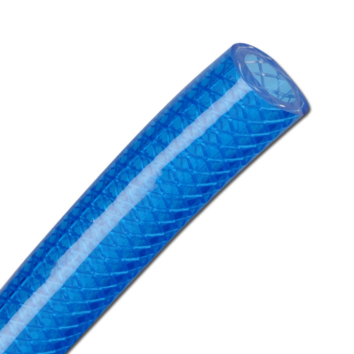 Druckschlauch D= 19mm transparenter weich-PVC Trinkwasserschlauch Saugschlauch 