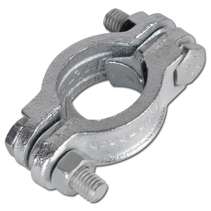 2 Stück Schlauchklemmen 140-160 Mm – Verzinkt, Stabil & Vielseitig Einsetzbar