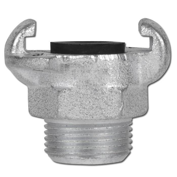 7211.024 Druckluft-Klauenkupplung mit IG 1/2" 7211.024 Druckluft-Klauenkupplung mit IG 1/2"