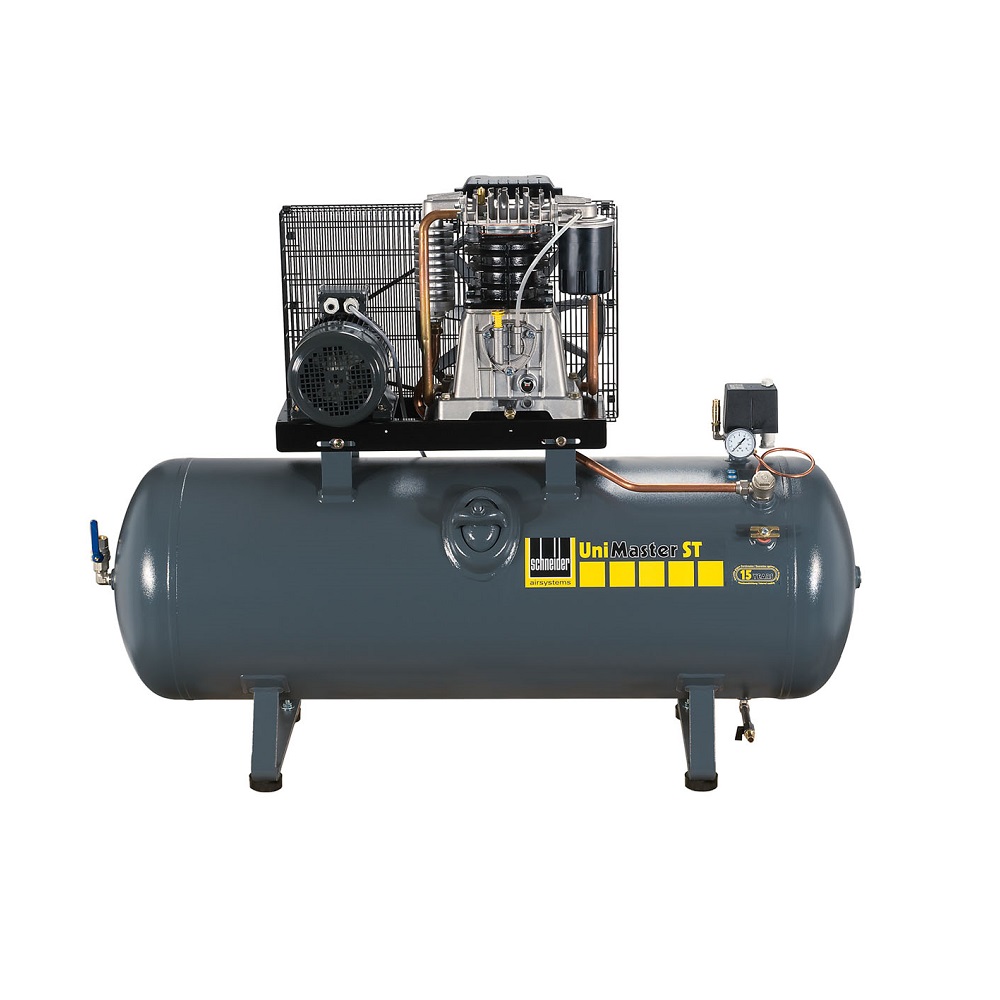 Universal Kompressor-Überbrückungsschlauch – 101,6 Cm Lang, 1,9 Cm NPT, Hitzebeständig Bis 160°C, 700 PSI