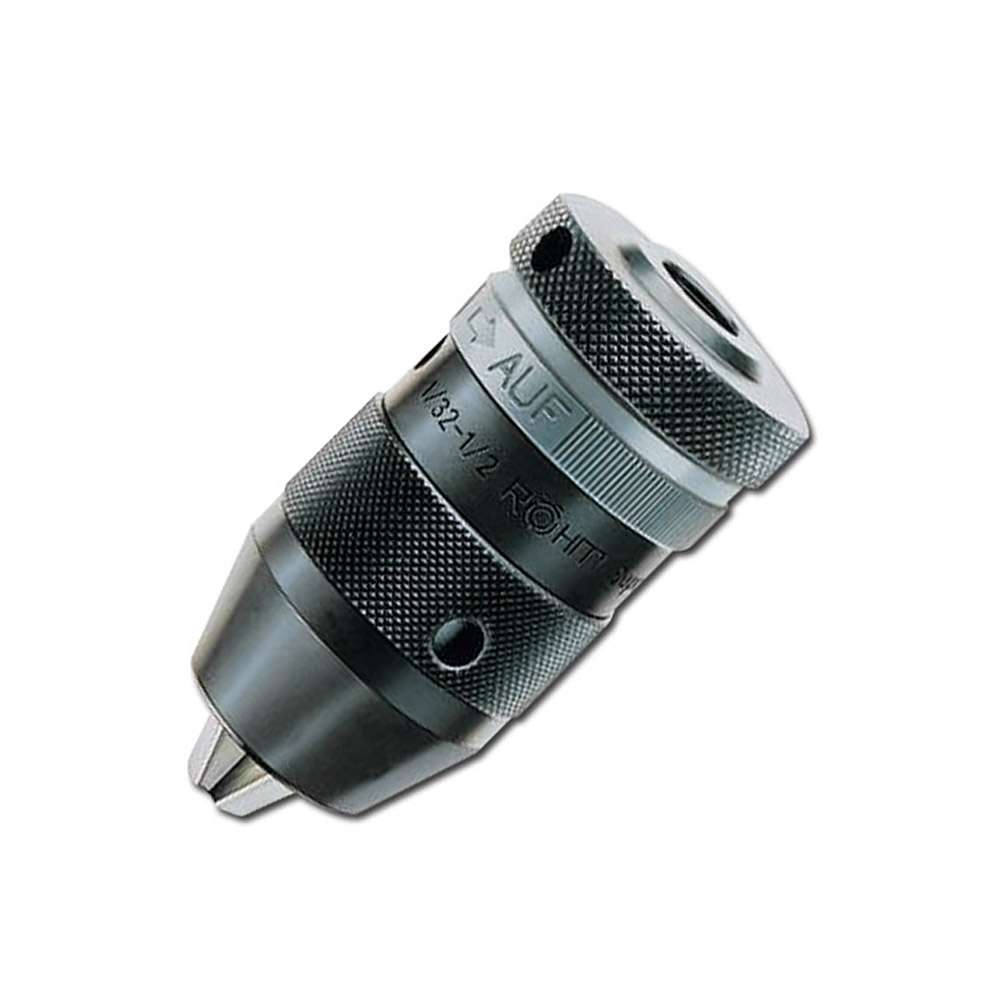 RÖHM Schnellspann-Bohrfutter Supra SK1,0-13mm 1/2"x20 RÖHM Schnellspann-Bohrfutter Supra SK1,0-13mm 1/2"x20