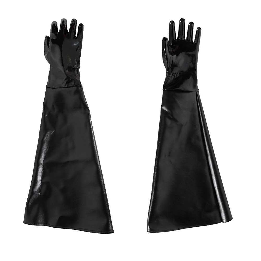 Sand Strahl Handschuhe für Sand Strahl Handschuhe 60X 20Cm Z6D2