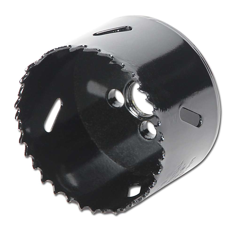 Lochsäge Hartmetall 12mm-80mm Titanbeschichteter HSS Lochsäge Bohrer Bohrkronen 