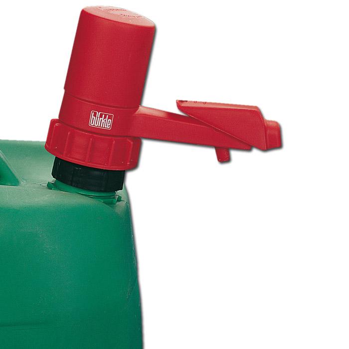 Pump-it® Kanisterpumpe - PP - 6 l/min - Behältergewinde-Ø 64 mm
