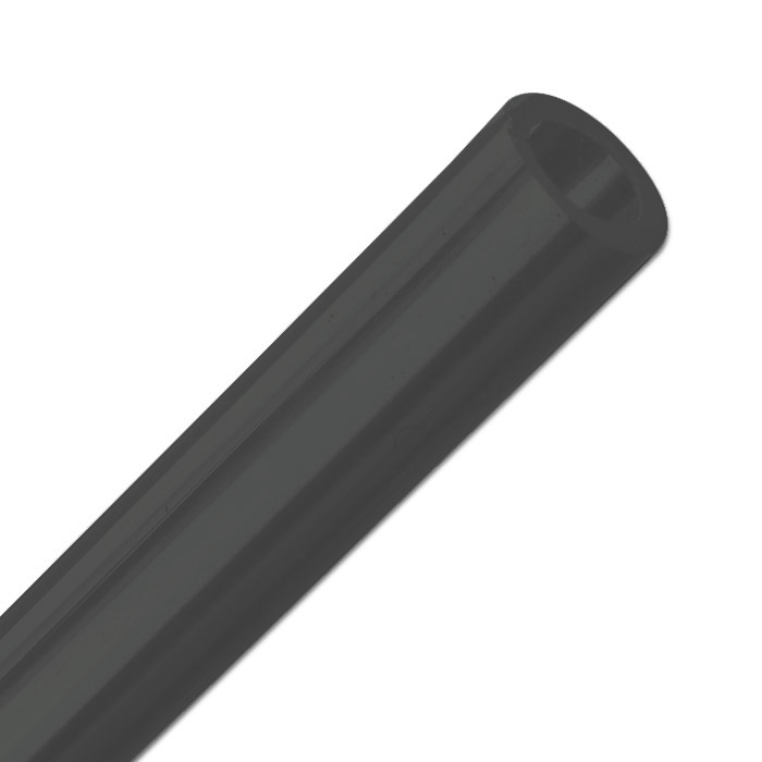 Polyurethan-Schlauch 4,3 x 3 mm, schwarz