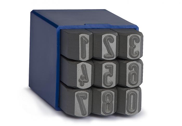 0-9 Zahlenstempel Schlagzahlen Satz Schlagstempel Prägestempel Number Stamper 0-9 Zahlenstempel Schlagzahlen Satz Schlagstempel Prägestempel Number Stamper
