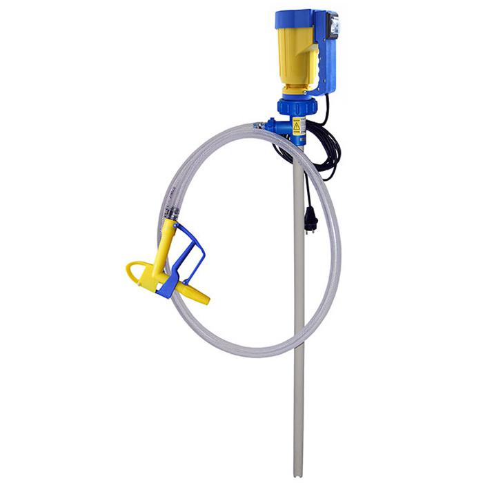 Laborpumpen Set Jp 1 Pp 230 V 35 L Min Aussen O 28 Mm Hastelloy Antriebswelle