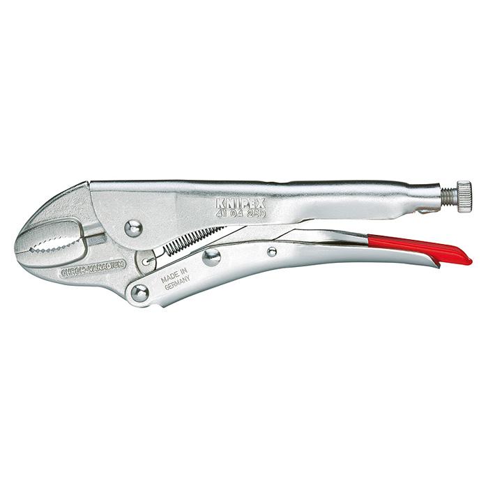 Gripzange mit geraden Backen 180 mm Made in Germany Gripzange mit geraden Backen 180 mm Made in Germany