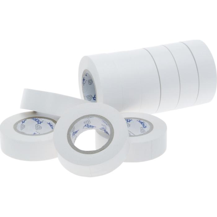 VDE-PVC-Isolierband schwarz Stärke=0,15mm Länge=10m Breite=15mm