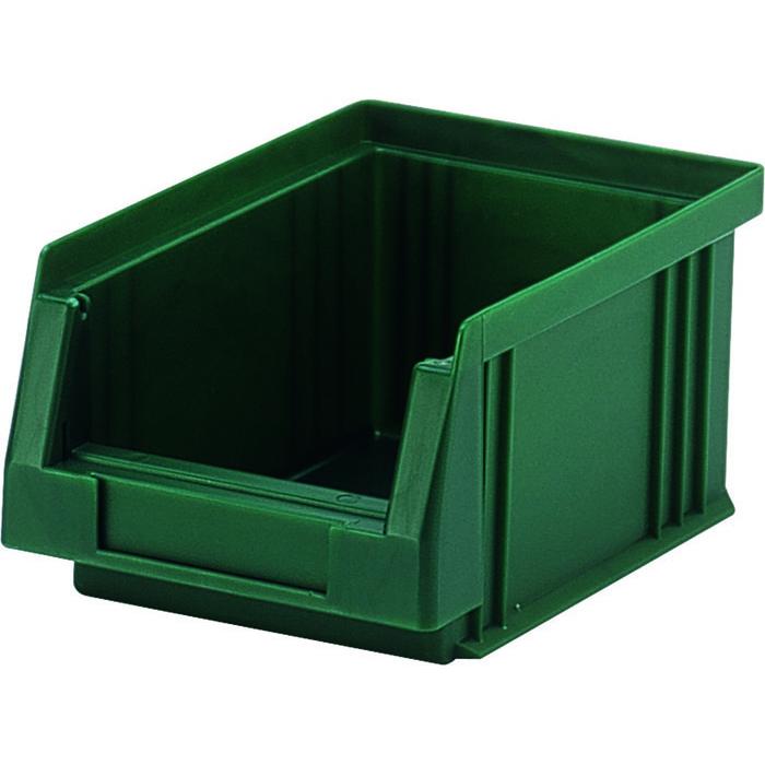 Sichtlagerkästen Lagerkasten Stapelbox PLK 4 164/150x105x75mm 1VE = 25 Stück 