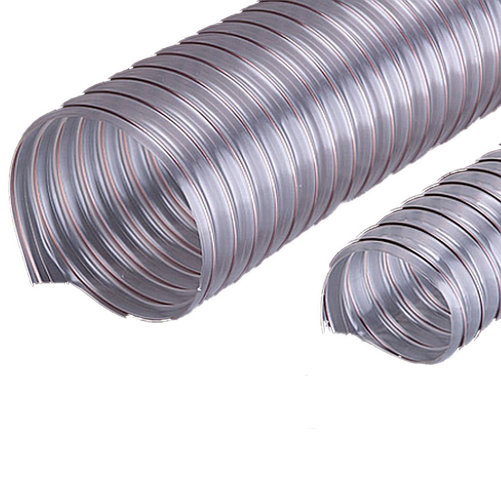 Absaugschlauch Förderschlauch Flexschlauch Saugschlauch Innen Ø 200mm PU 