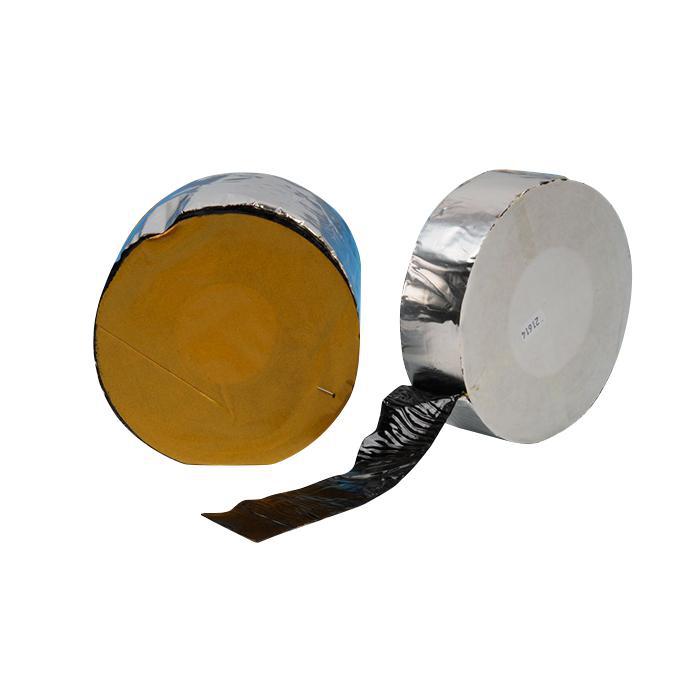 17 mt Aluminiumfolie Klebedichtband Thermoresist Rohr Reparatur toolYLW 5 cm 