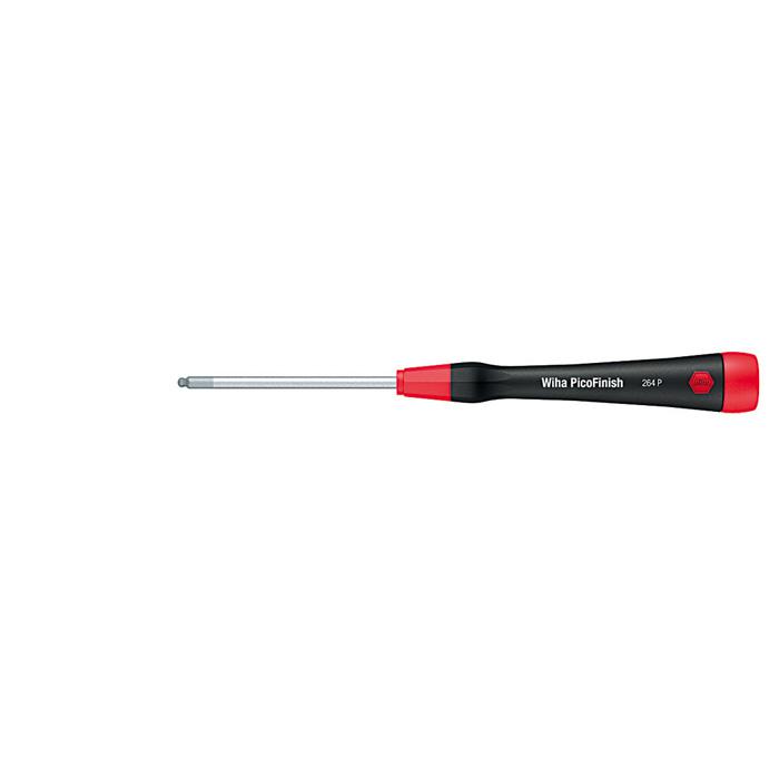 Wiha PicoFinish Sechskant-Schraubendreher 1/8 Zoll – Präzise, Langlebig, Made In Germany