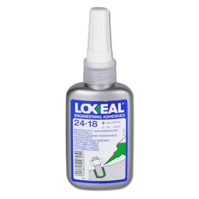Loxeal 24-18 Schraubensicherung Klebstoff Sicherung Schrauben OVP Profi 