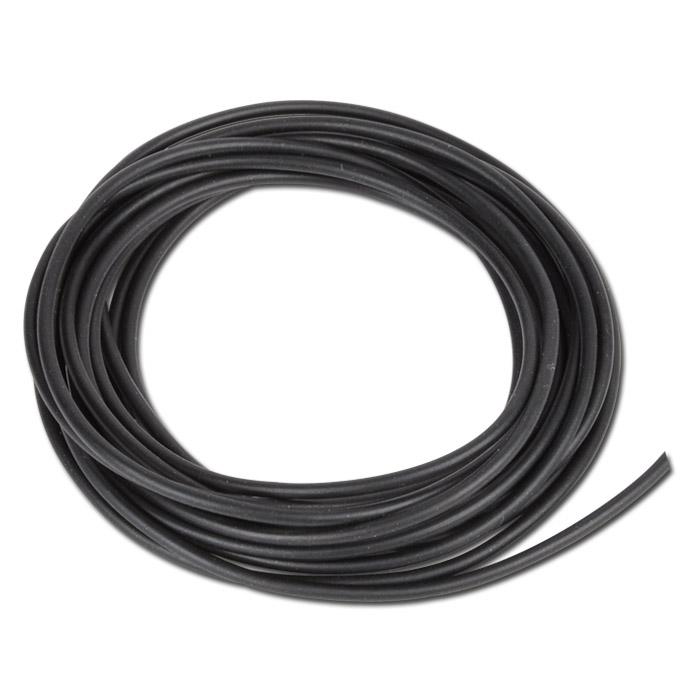 Moosgummi Rundschnur 40mm Ø EPDM 1m Keder O Ring Dichtung Isolierung Meterware 