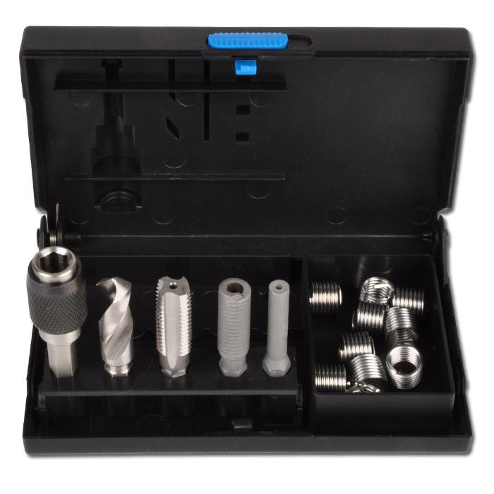 M8 x 1,25 V-Coil Gewinde-Reparatur-Stz
