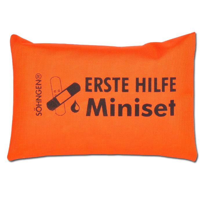 Erste-Hilfe-Set Mini, orange · Auer Verlag – Material zur