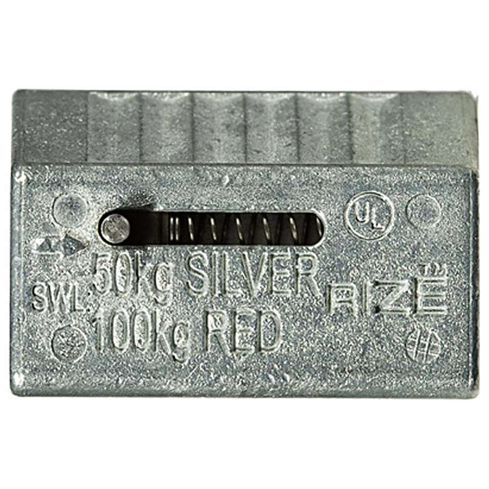 Drahtseilschloss Wireclip Material Metall