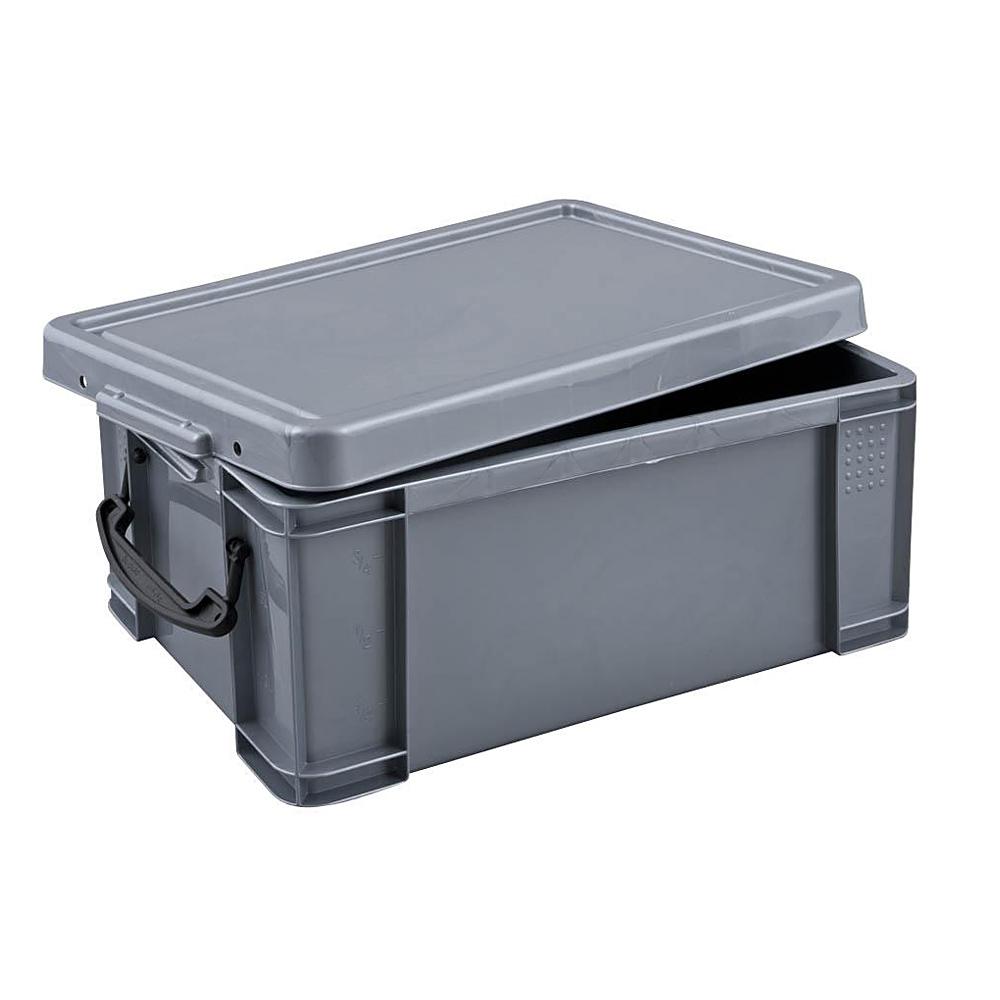 Aufbewahrungsbox mit Deckel 21L-BOX-21L