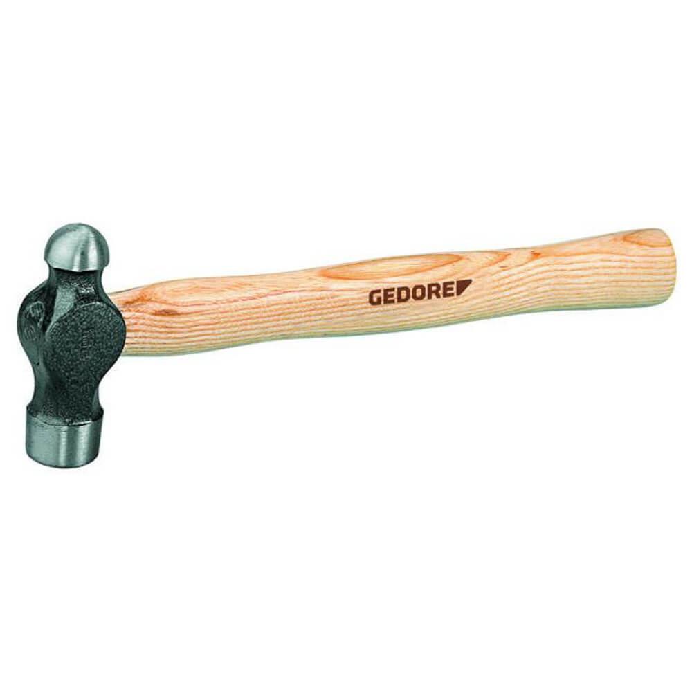 C.K Schlosserhammer Französische Form – 300 G, Aus Kohlenstoffstahl, Mit Eschenstiel