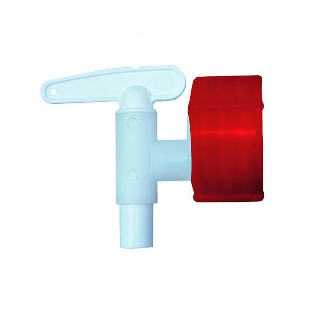 Graf® Auslaufhahn - Polyethylen - für Kunststofffässer - Nennweite