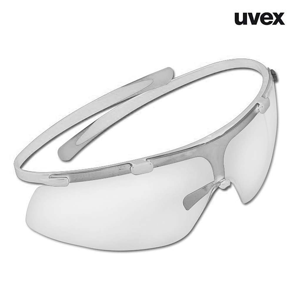 Uvex Arbeitsschutzbrille Überbrille 9172 super Arbeitsbrille Schutzbrille 