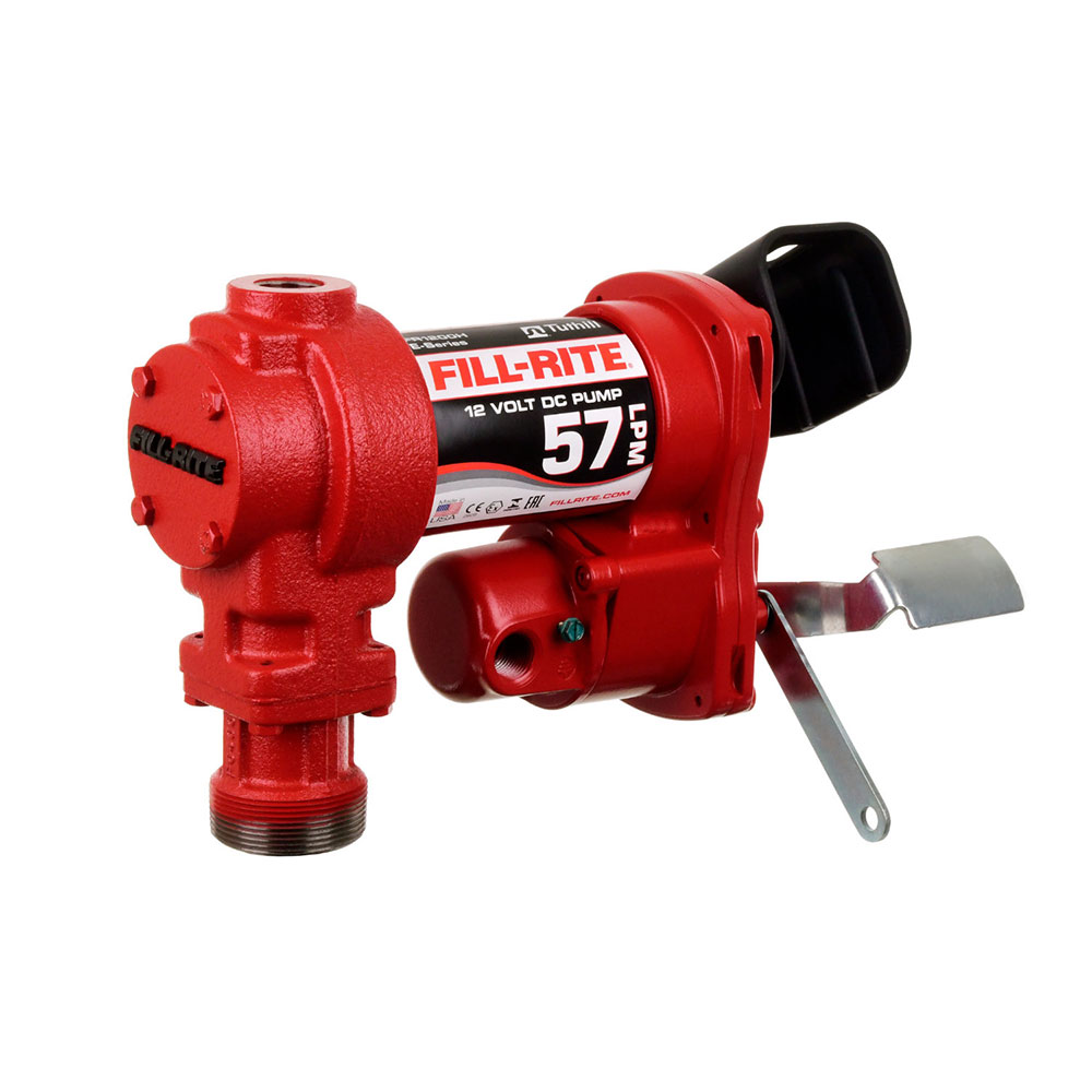 Pumpe Fill-Rite® - 12 V - mit ATEX-Zulassung - 57/ 75 l/min.