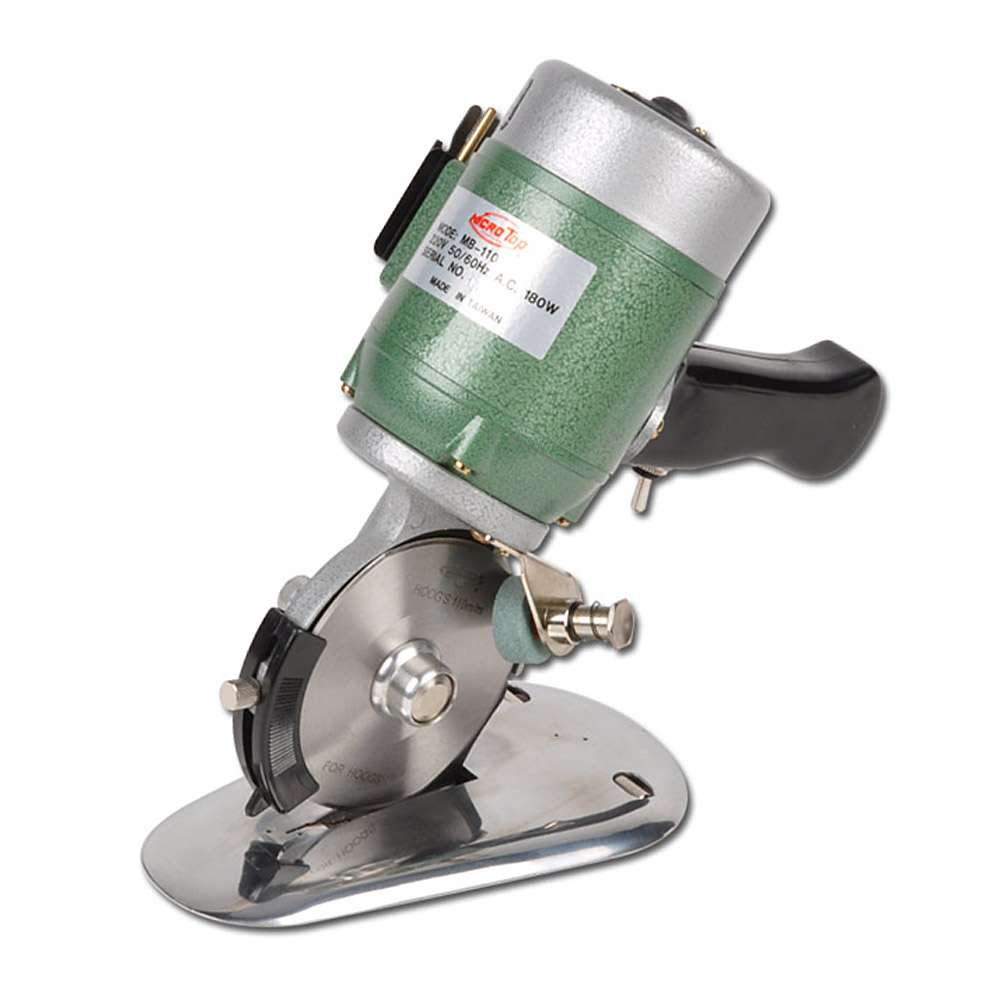Rundmesser - Maschine Typ MB-110 - 230 V Leistung 180 W - Gewicht 
