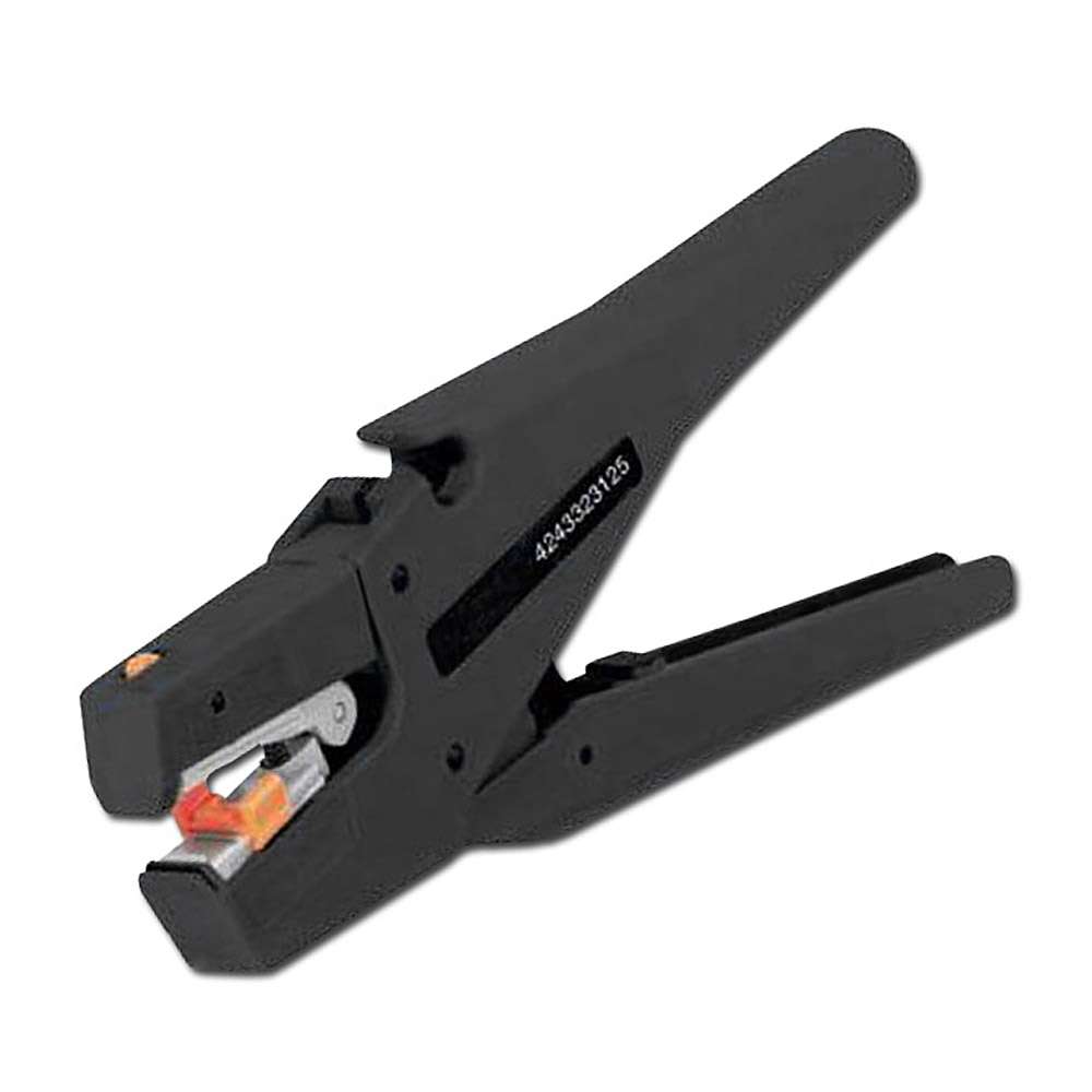 NEU 0,08-6mm² Selbstjustierende Zange isolierte automatische Abisolierzange DHL 