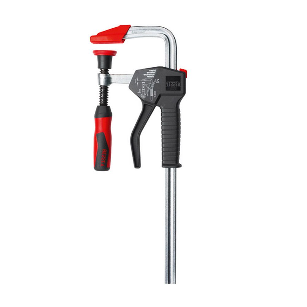 BESSEY Einhandzwinge 600 x 100 mm BESSEY Einhandzwinge 600 x 100 mm