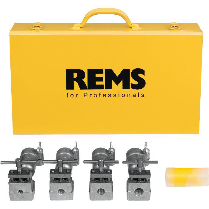 Elektrischer Rohraufweiter REMS Twist - Kaltaufweiten - 12 bis 22 mm, 3/8  bis